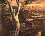 雅格布 罗布斯提 丁托列托 : St Mary Magdalen